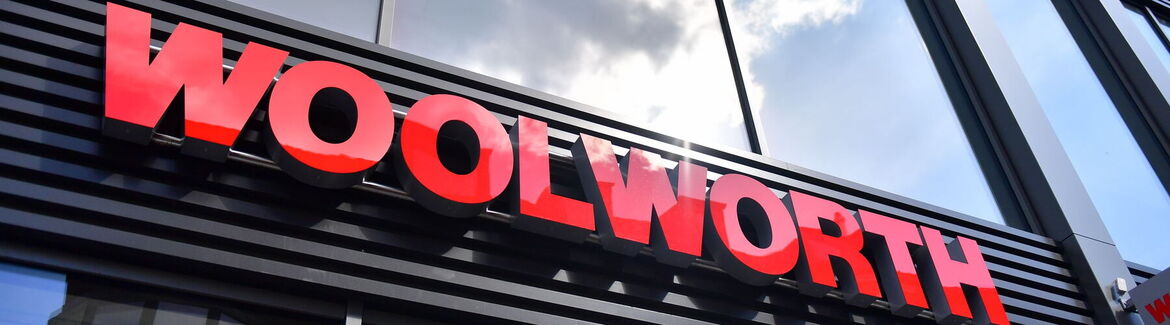 Woolworth Leverkusen Woolworth Leverkusen Außenansicht