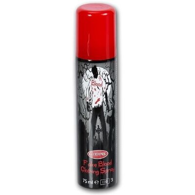 Halloween Blutspray