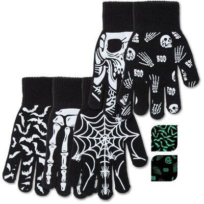 Halloween Kostüm Handschuhe