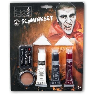 Schminkset Halloween