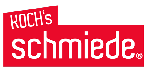 Logo Koch's Schmiede®, wir lieben gute Küche