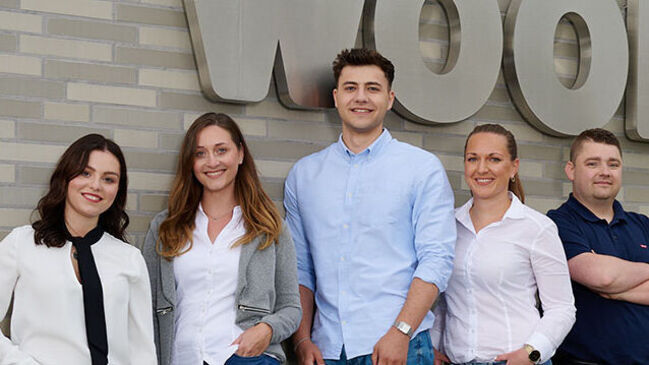 Woolworth Team